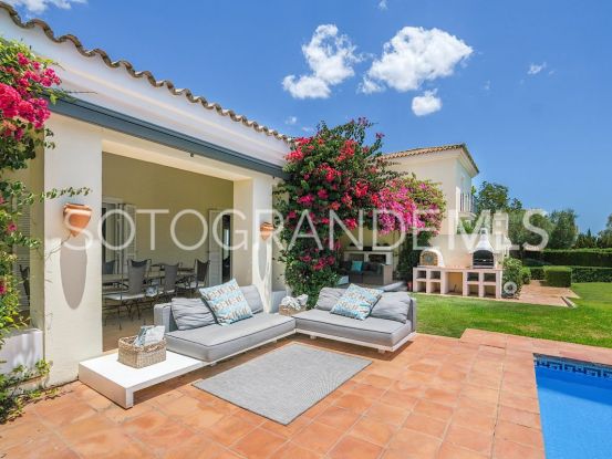 Sotogrande Alto, villa con 4 dormitorios | Coast Estates Sotogrande