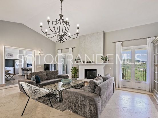 Sotogrande Alto, villa con 4 dormitorios | Coast Estates Sotogrande