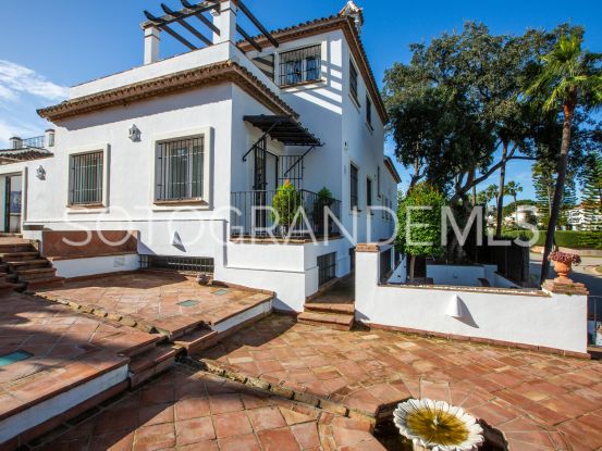 Villa en Sotogrande Costa con 7 dormitorios | Coast Estates Sotogrande