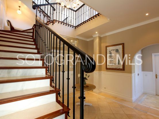 Villa en Sotogrande Costa con 7 dormitorios | Coast Estates Sotogrande