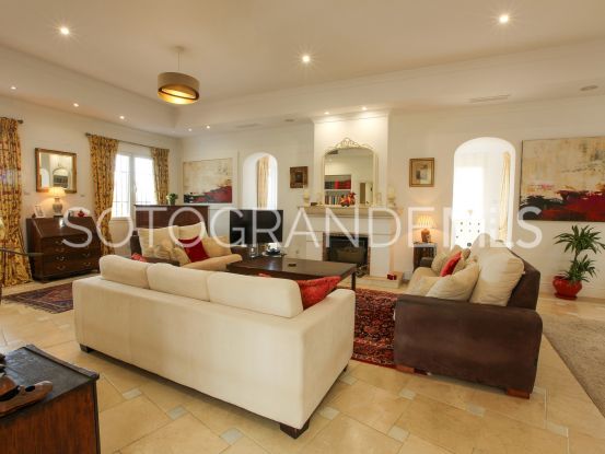Villa en Sotogrande Costa con 7 dormitorios | Coast Estates Sotogrande