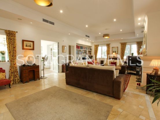 Villa en Sotogrande Costa con 7 dormitorios | Coast Estates Sotogrande