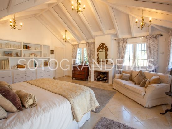 Villa en Sotogrande Costa con 7 dormitorios | Coast Estates Sotogrande