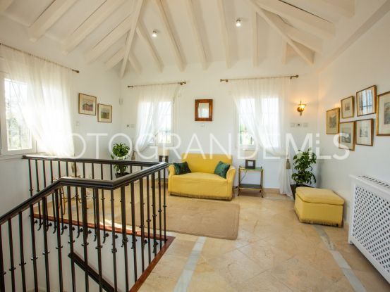 Villa en Sotogrande Costa con 7 dormitorios | Coast Estates Sotogrande