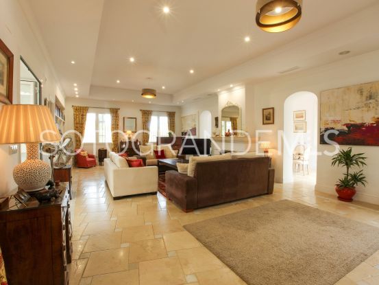 Villa en Sotogrande Costa con 7 dormitorios | Coast Estates Sotogrande