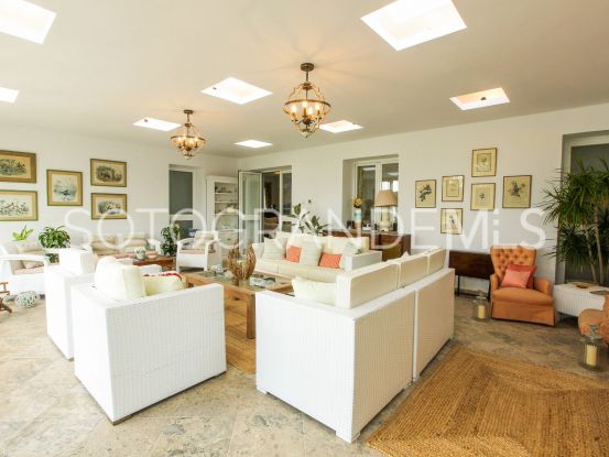 Villa en Sotogrande Costa con 7 dormitorios | Coast Estates Sotogrande