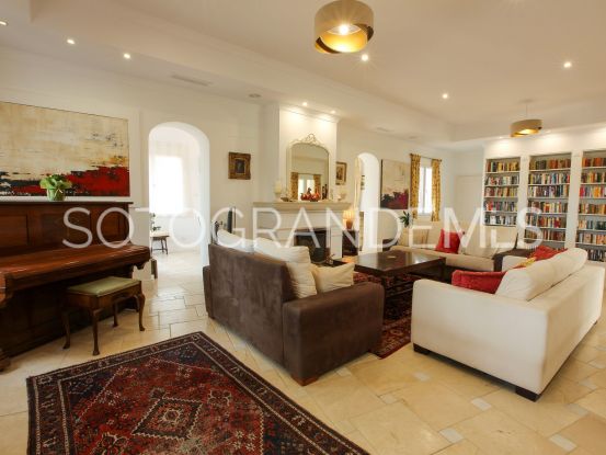 Villa en Sotogrande Costa con 7 dormitorios | Coast Estates Sotogrande