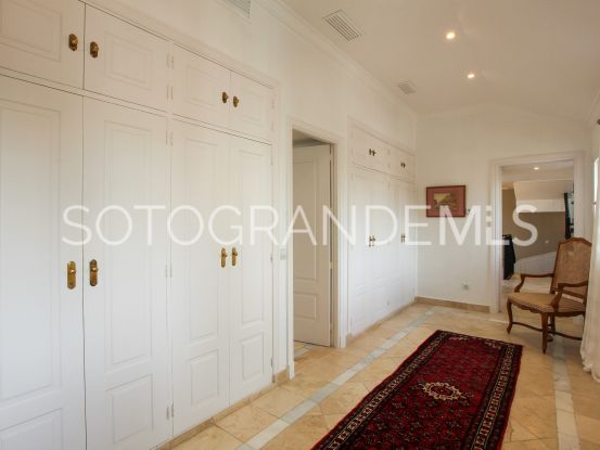 Villa en Sotogrande Costa con 7 dormitorios | Coast Estates Sotogrande