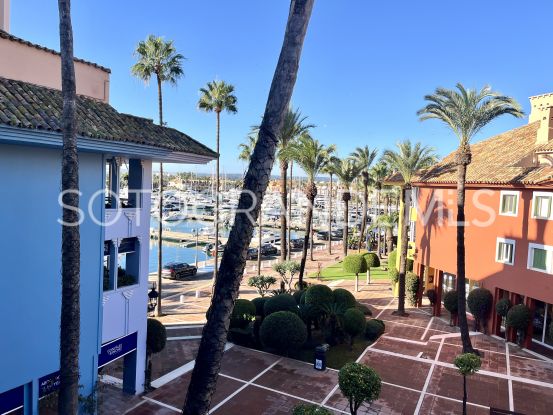 For sale 3 bedrooms apartment in Sotogrande Puerto Deportivo | Coast Estates Sotogrande