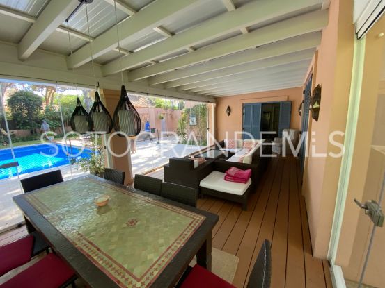 5 bedrooms villa for sale in Zona C, Sotogrande Alto | Coast Estates Sotogrande