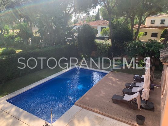 5 bedrooms villa for sale in Zona C, Sotogrande Alto | Coast Estates Sotogrande