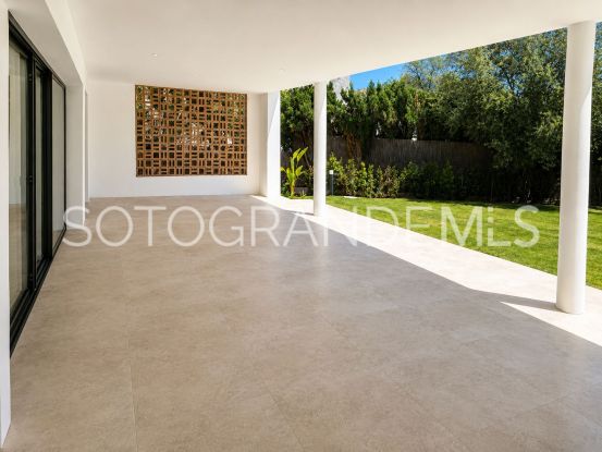 Sotogrande Costa, villa en venta | Coast Estates Sotogrande