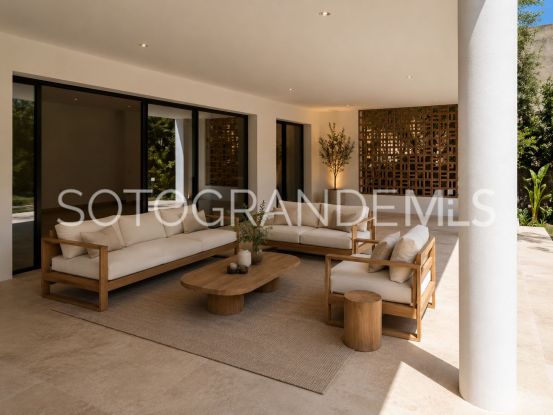 Sotogrande Costa, villa en venta | Coast Estates Sotogrande