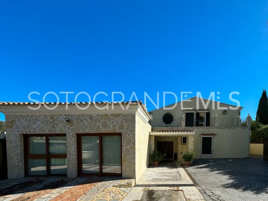 Se vende villa en Zona C, Sotogrande Alto | Coast Estates Sotogrande