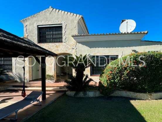Se vende villa en Zona C, Sotogrande Alto | Coast Estates Sotogrande