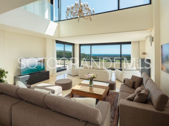 La Reserva, Sotogrande, villa de 6 dormitorios a la venta | Coast Estates Sotogrande