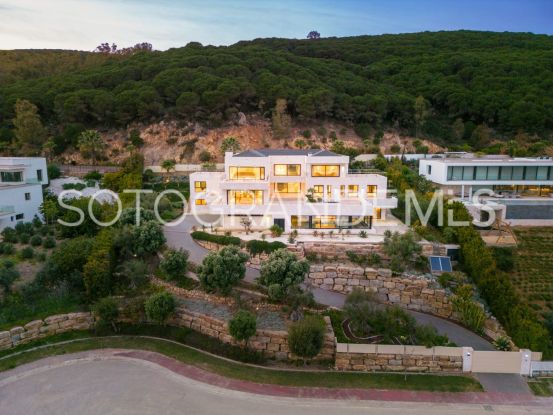 La Reserva, Sotogrande, villa de 6 dormitorios a la venta | Coast Estates Sotogrande