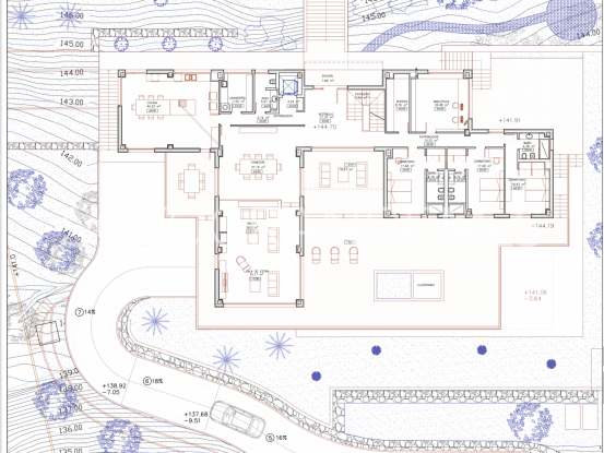 La Reserva, Sotogrande, villa de 6 dormitorios a la venta | Coast Estates Sotogrande