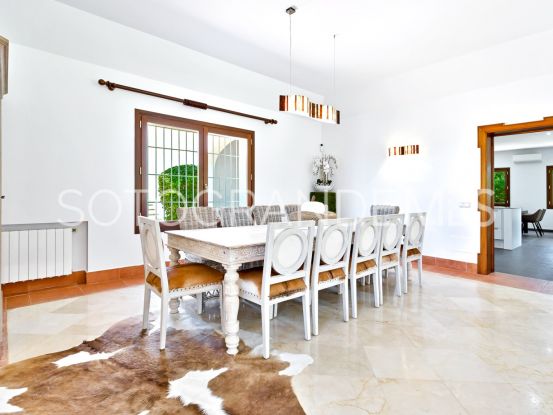 For sale Sotogrande Alto villa with 5 bedrooms | Coast Estates Sotogrande