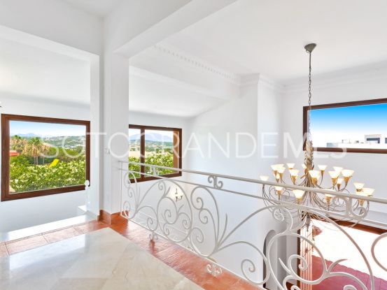 For sale Sotogrande Alto villa with 5 bedrooms | Coast Estates Sotogrande
