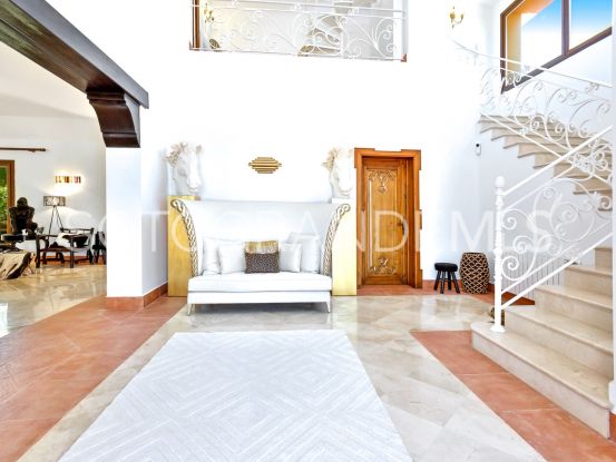 For sale Sotogrande Alto villa with 5 bedrooms | Coast Estates Sotogrande