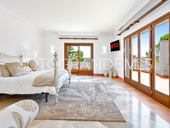 For sale Sotogrande Alto villa with 5 bedrooms | Coast Estates Sotogrande