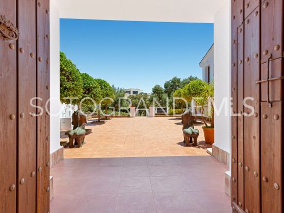 For sale Sotogrande Alto villa with 5 bedrooms | Coast Estates Sotogrande