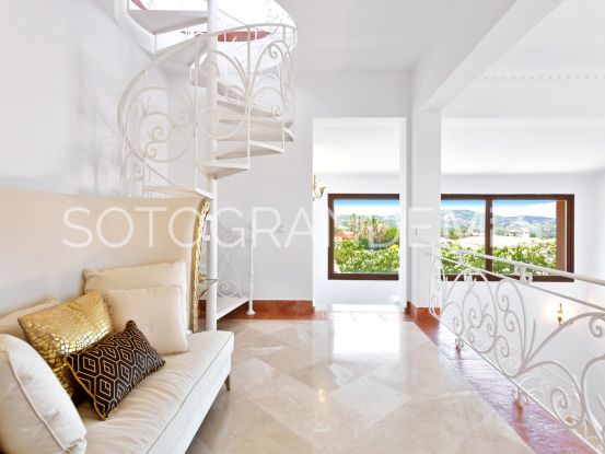 For sale Sotogrande Alto villa with 5 bedrooms | Coast Estates Sotogrande