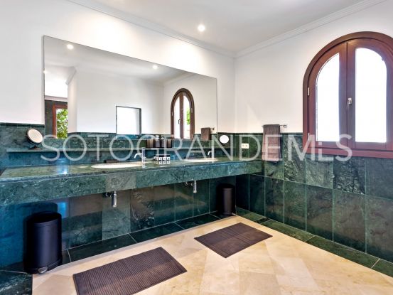 For sale Sotogrande Alto villa with 5 bedrooms | Coast Estates Sotogrande