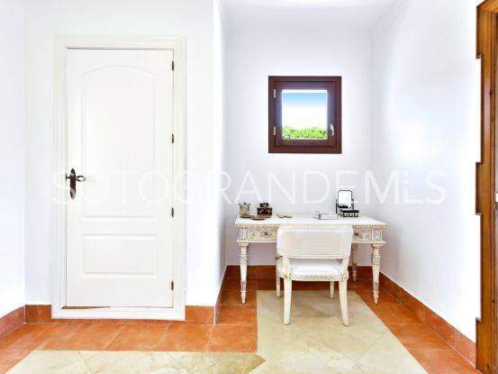 For sale Sotogrande Alto villa with 5 bedrooms | Coast Estates Sotogrande