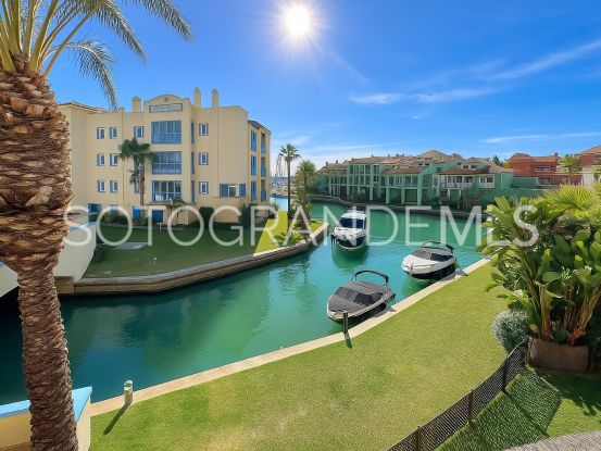 Sotogrande Marina apartment for sale | Coast Estates Sotogrande
