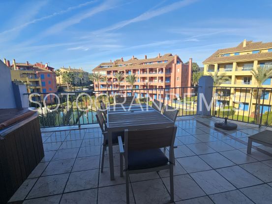 Duplex penthouse with 4 bedrooms in Sotogrande Marina | Coast Estates Sotogrande