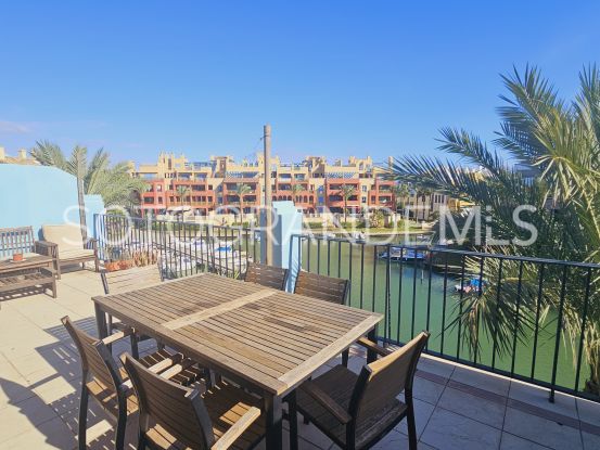 Duplex penthouse in Sotogrande Marina with 3 bedrooms | Coast Estates Sotogrande