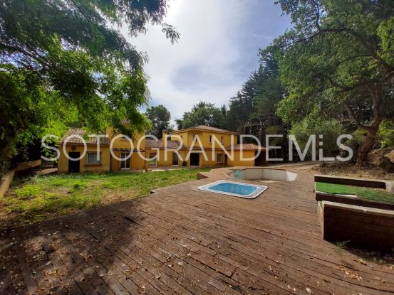 Villa in Sotogrande Alto for sale | Coast Estates Sotogrande