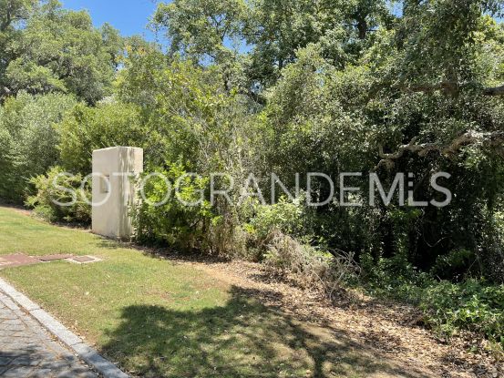 Sotogrande Alto, parcela a la venta | Coast Estates Sotogrande