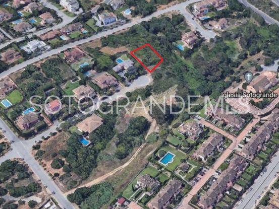 For sale plot in Sotogrande Costa | Coast Estates Sotogrande