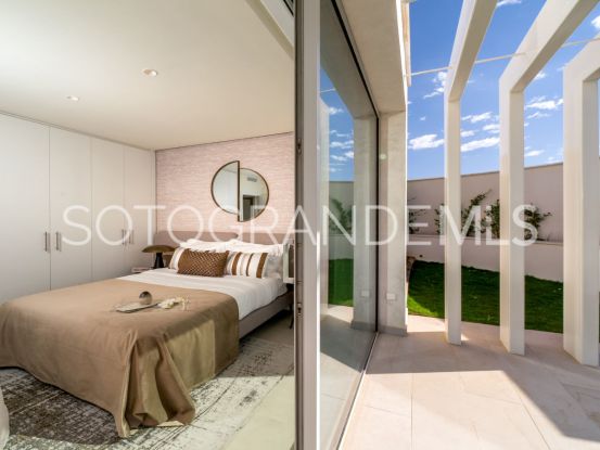 Villa pareada en venta de 3 dormitorios en La Reserva, Sotogrande | Coast Estates Sotogrande