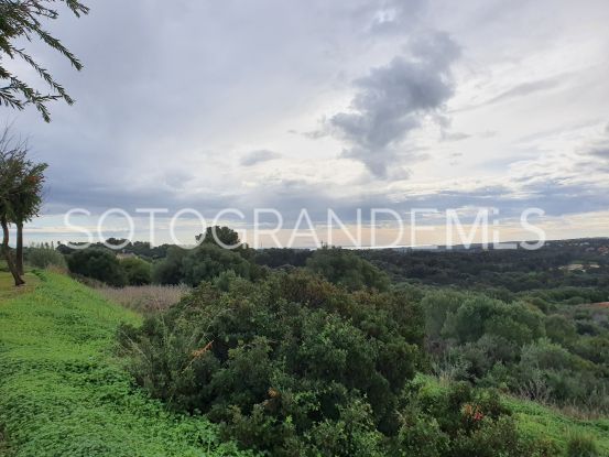Plot for sale in La Reserva, Sotogrande | Coast Estates Sotogrande
