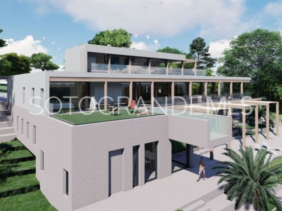 Plot for sale in La Reserva, Sotogrande | Coast Estates Sotogrande