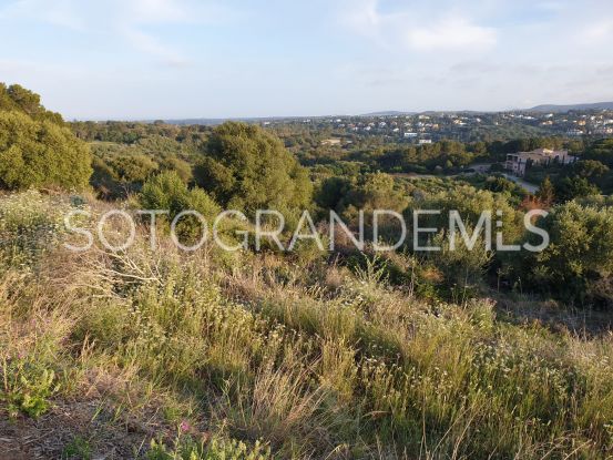 Plot for sale in La Reserva, Sotogrande | Coast Estates Sotogrande
