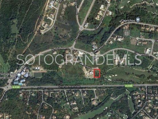 Plot for sale in La Reserva, Sotogrande | Coast Estates Sotogrande