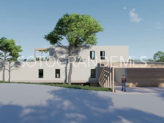 Plot for sale in La Reserva, Sotogrande | Coast Estates Sotogrande