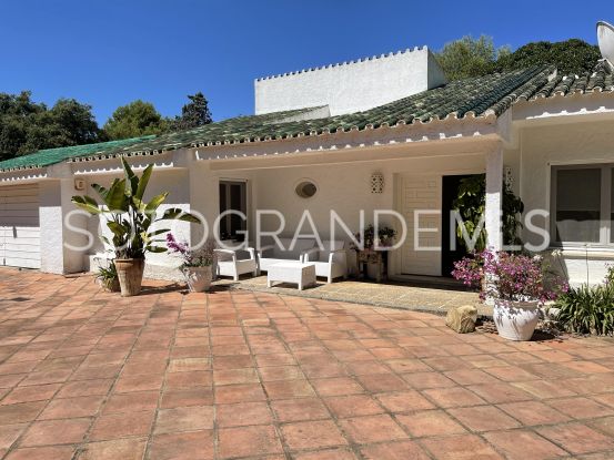 For sale 4 bedrooms villa in Sotogrande Costa | Coast Estates Sotogrande