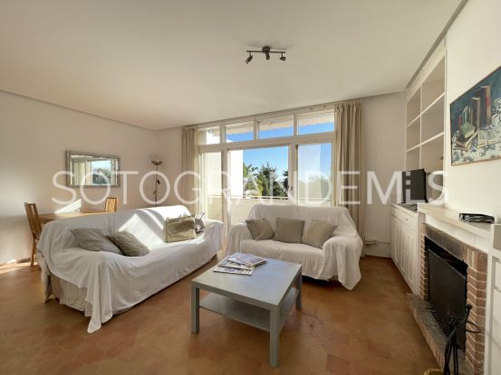 Apartamento a la venta en Tenis con 3 dormitorios | Coast Estates Sotogrande