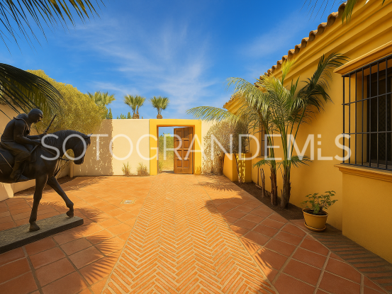 For sale Sotogrande Alto 3 bedrooms villa | Coast Estates Sotogrande