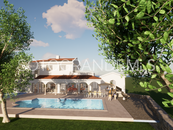 Villa with 5 bedrooms for sale in Sotogrande Alto | Coast Estates Sotogrande