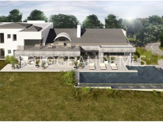 For sale 5 bedrooms villa in La Reserva, Sotogrande | Coast Estates Sotogrande