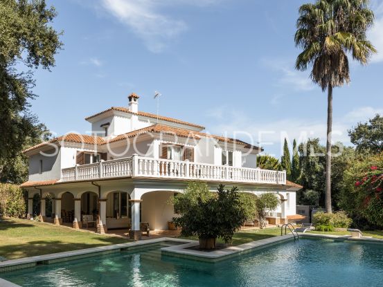 Villa for sale in Sotogrande Alto | Coast Estates Sotogrande