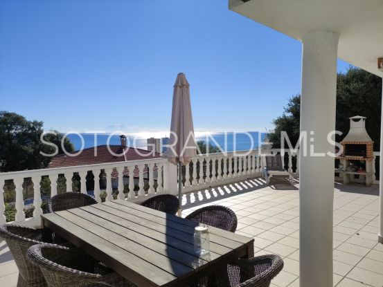 Torreguadiaro 5 bedrooms villa for sale | Coast Estates Sotogrande