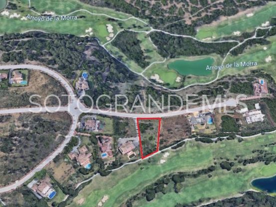 For sale plot in La Reserva, Sotogrande | Coast Estates Sotogrande